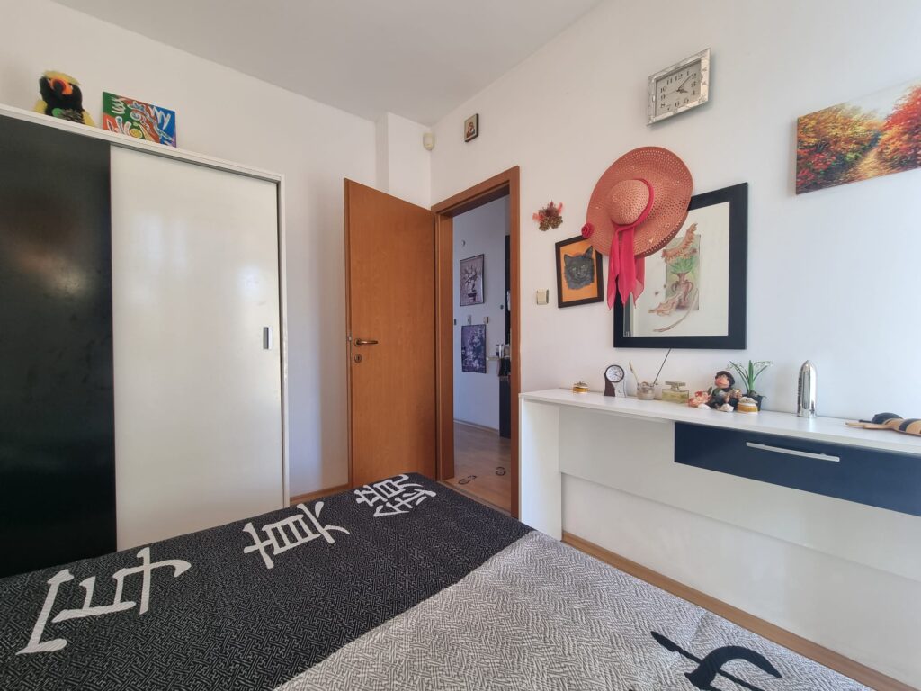 Квартира на Солнечном берегу, Болгария, 62 м² - фото 14