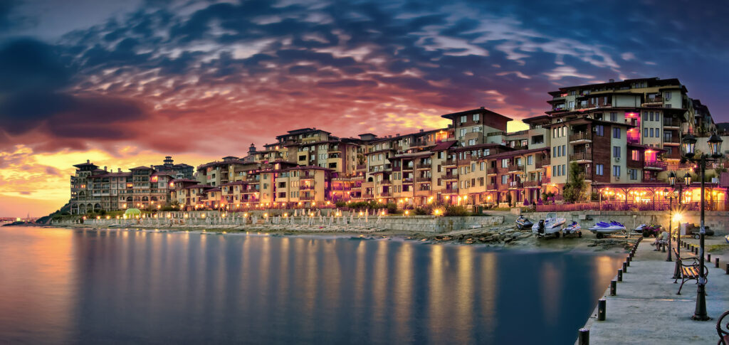 Квартира в Святом Власе, Болгария, 54 м² - фото 14