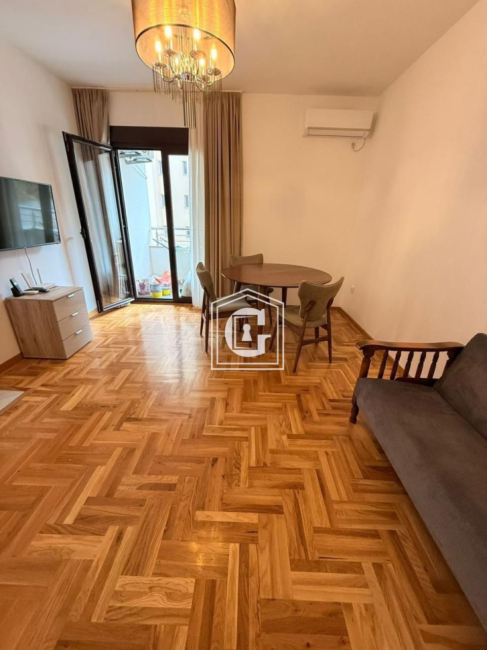 Апартаменты в Бечичи, Черногория, 42 м² - фото 2