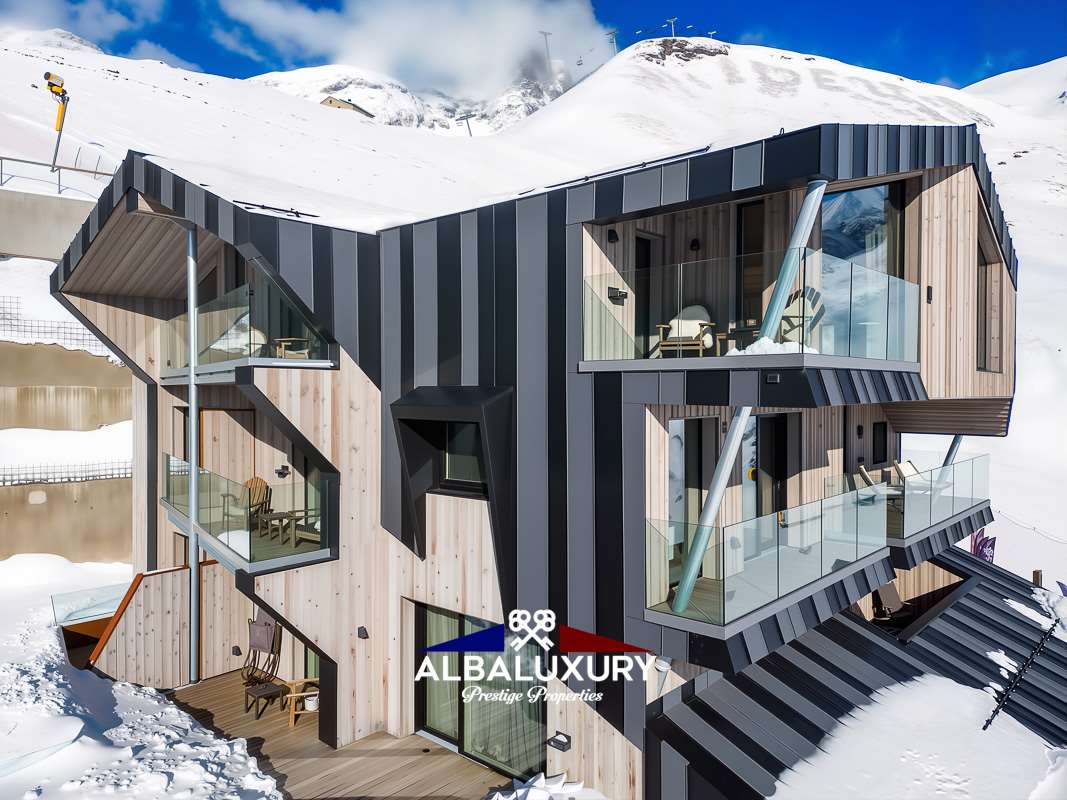 Апартаменты Via Giomein, Италия, 2 104.93 м² - фото 2