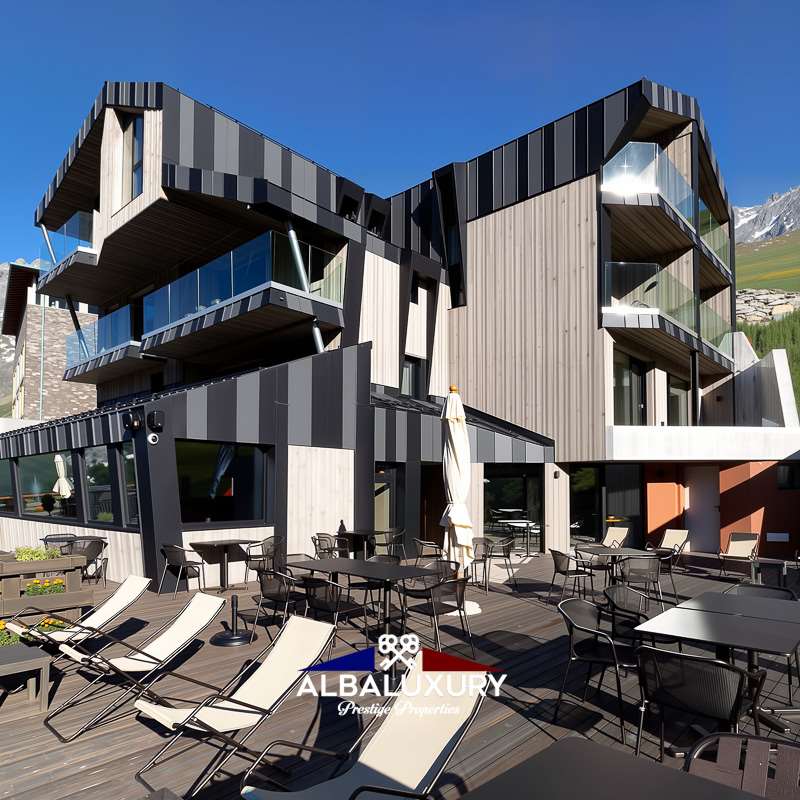 Апартаменты Via Giomein, Италия, 2 104.93 м² - фото 4