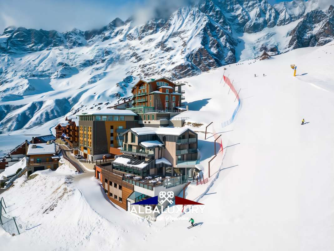 Апартаменты Via Giomein, Италия, 2 104.93 м² - фото 5