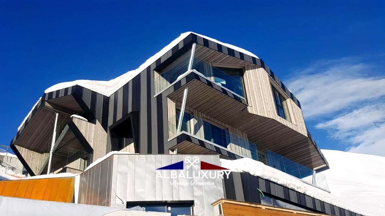 Апартаменты Via Giomein, Италия, 2 104.93 м² - фото 7