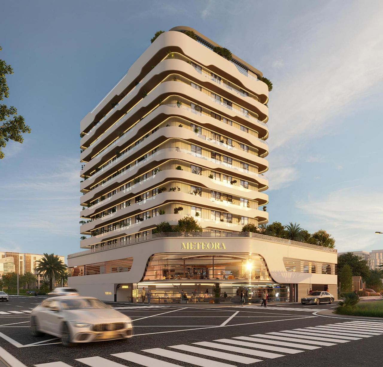 Квартира в Дубае, ОАЭ, 92 м² - фото 1