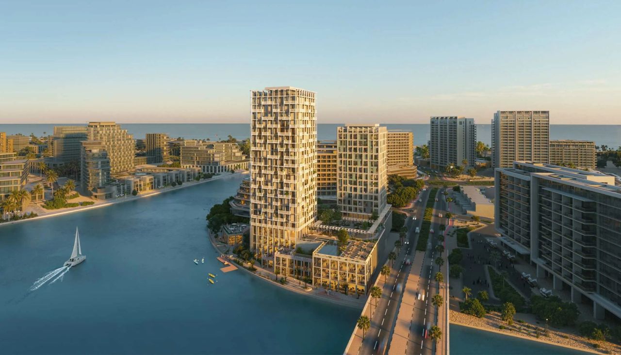 Студия в Рас-эль-Хайме, ОАЭ, 32 м² - фото 1