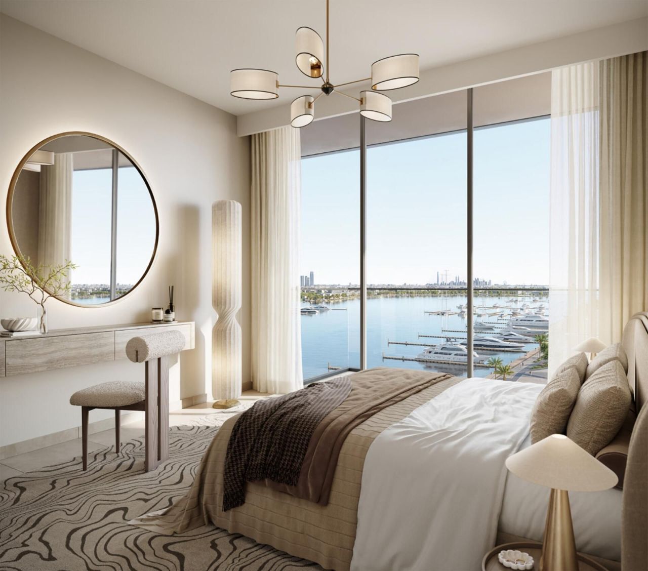 Квартира в Дубае, ОАЭ, 74 м² - фото 2