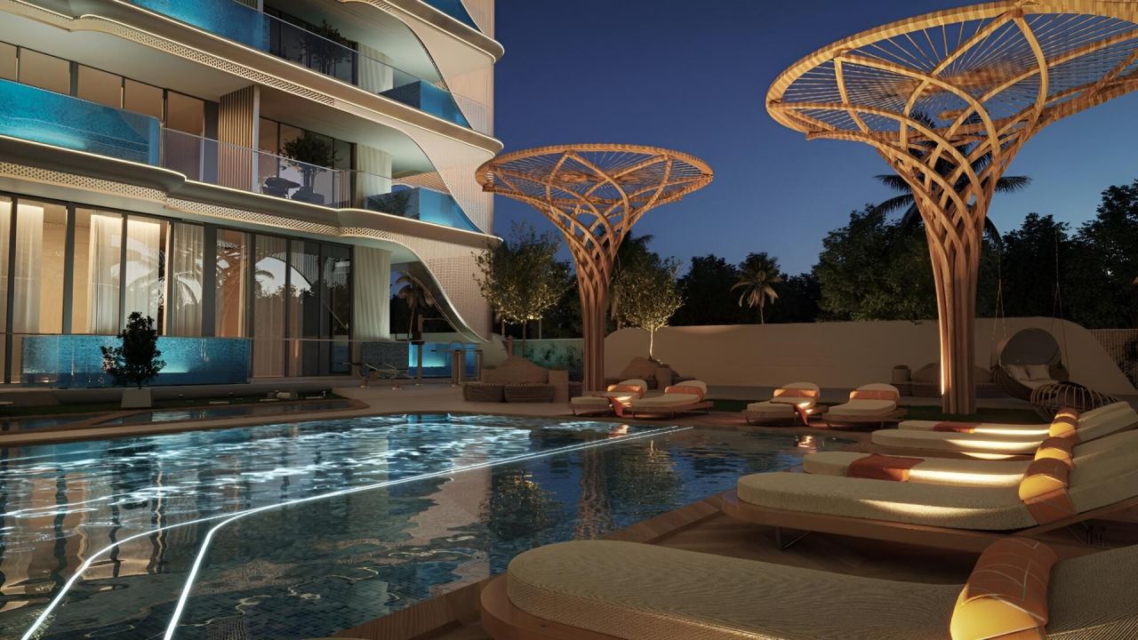 Квартира в Дубае, ОАЭ, 63 м² - фото 2