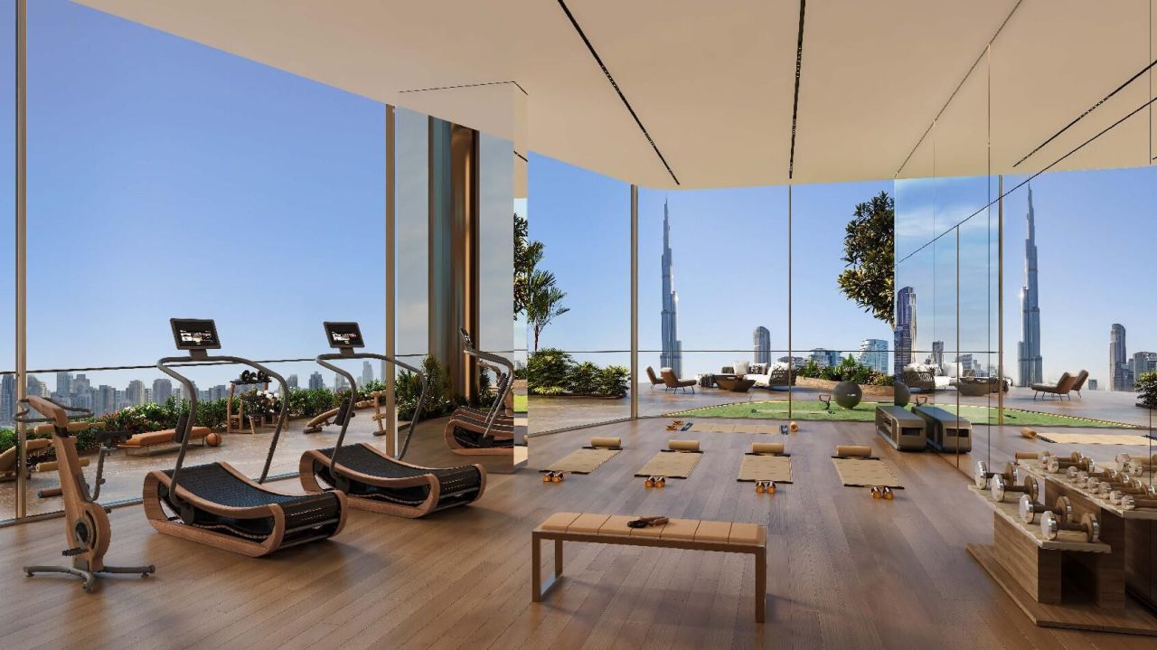 Квартира в Дубае, ОАЭ, 110 м² - фото 3