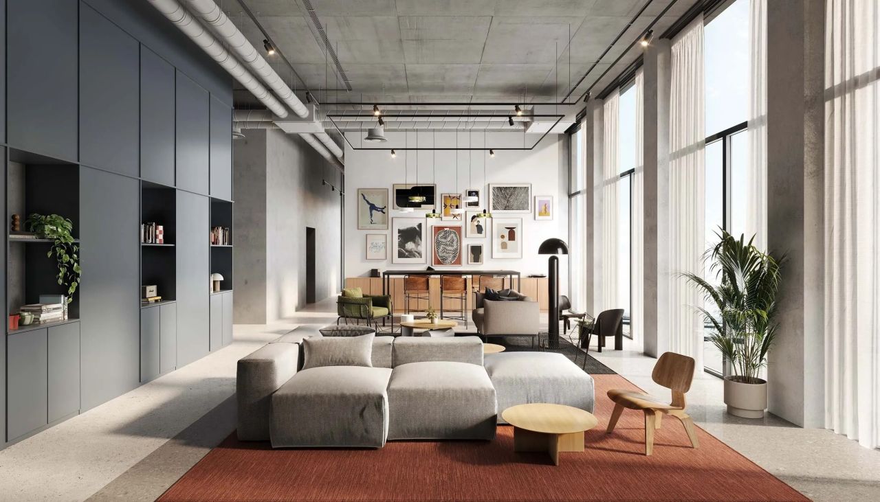 Квартира в Рас-эль-Хайме, ОАЭ, 65 м² - фото 3