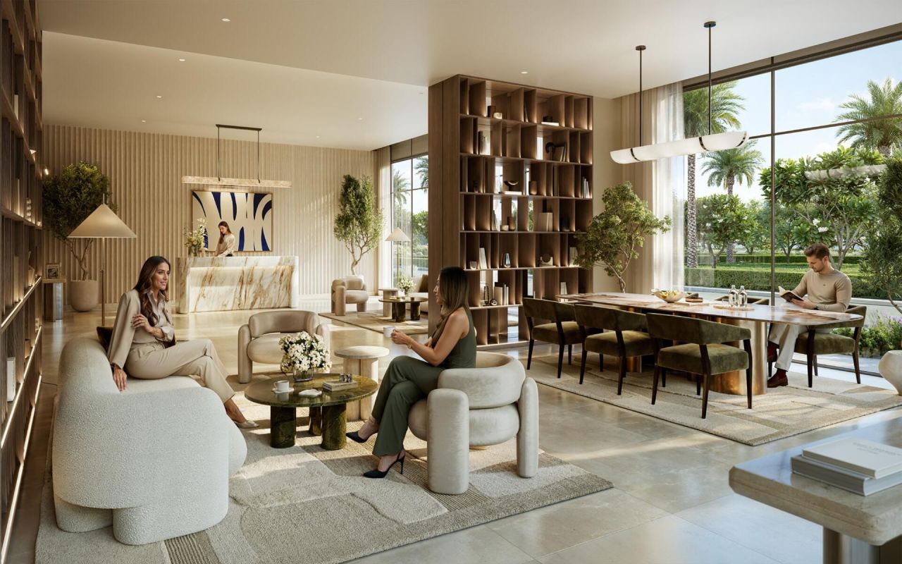 Квартира в Дубае, ОАЭ, 74 м² - фото 4