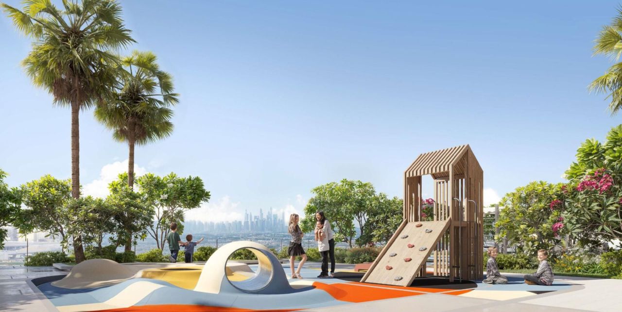 Студия в Дубае, ОАЭ, 36 м² - фото 4