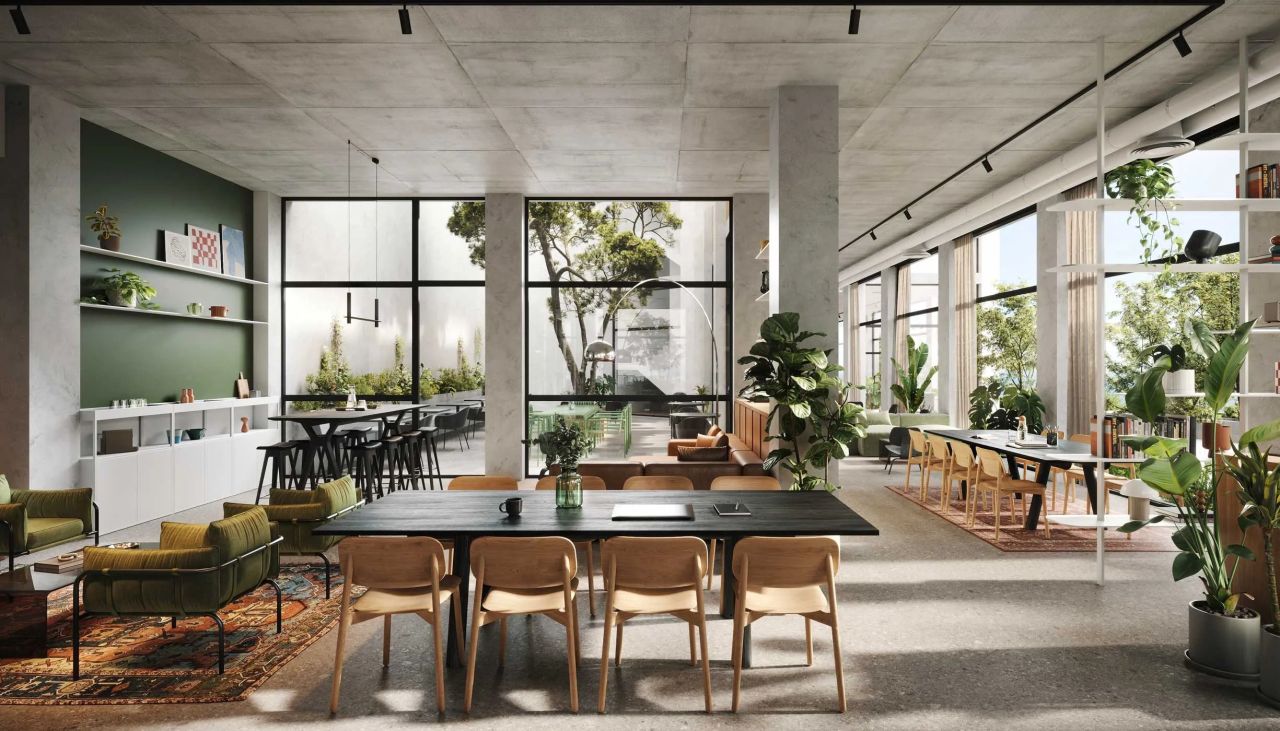 Студия в Рас-эль-Хайме, ОАЭ, 32 м² - фото 5