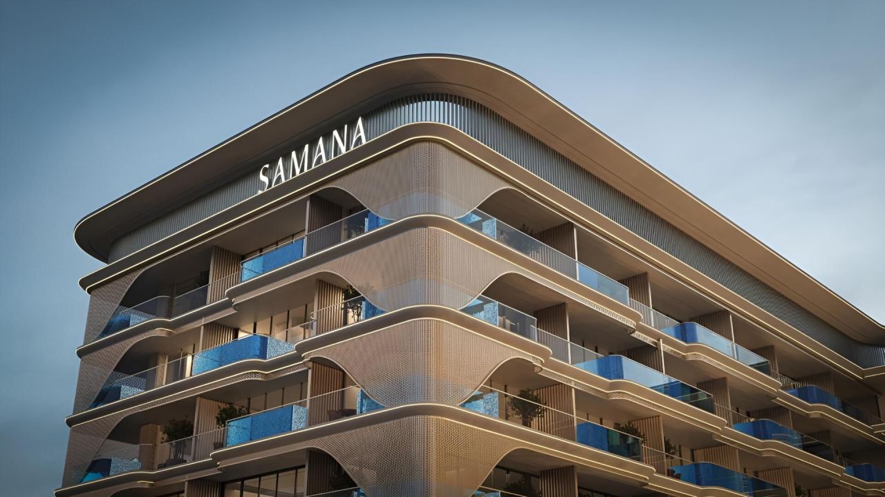 Студия в Дубае, ОАЭ, 35 м² - фото 6