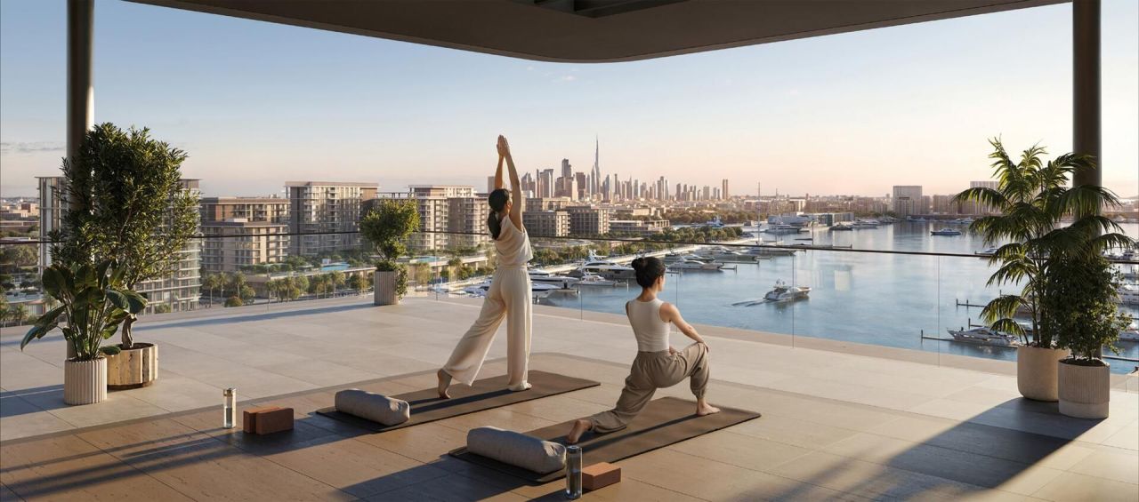 Квартира в Дубае, ОАЭ, 158 м² - фото 6