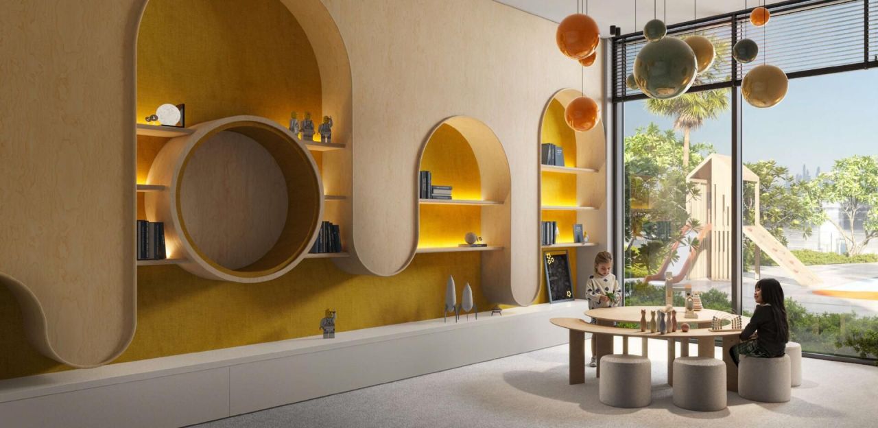 Квартира в Дубае, ОАЭ, 107 м² - фото 7