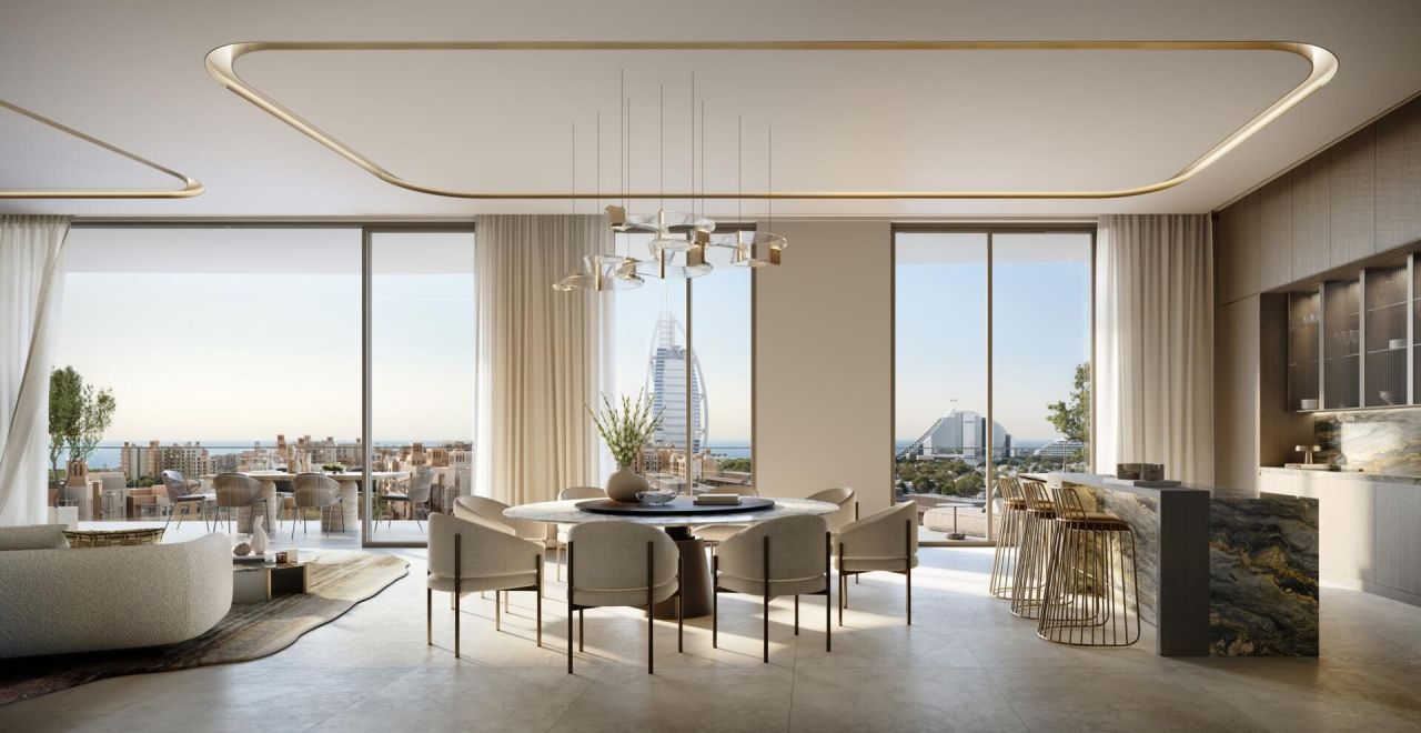 Квартира в Дубае, ОАЭ, 105 м² - фото 8