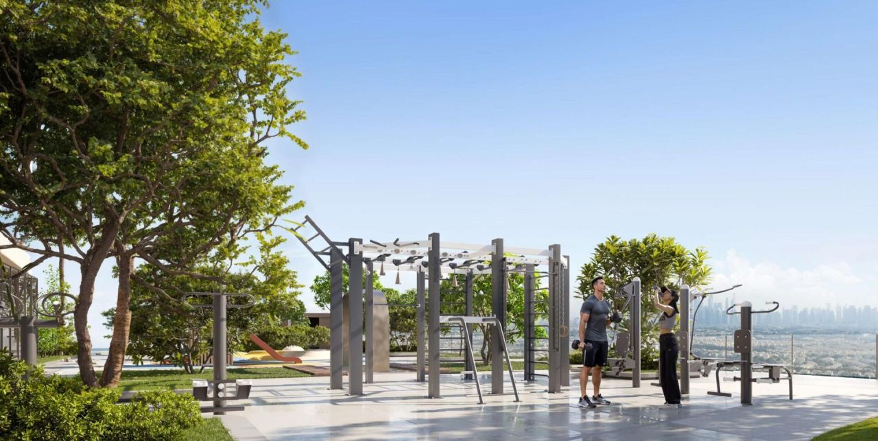 Студия в Дубае, ОАЭ, 36 м² - фото 8