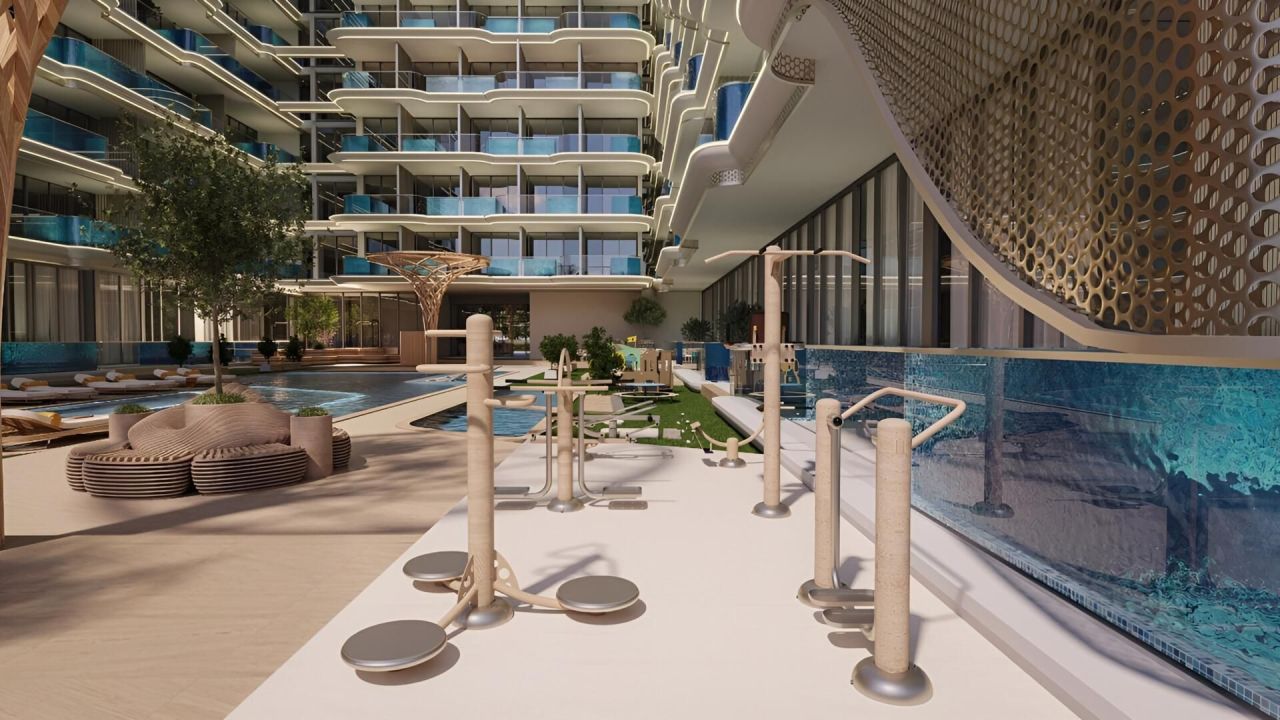 Квартира в Дубае, ОАЭ, 63 м² - фото 9