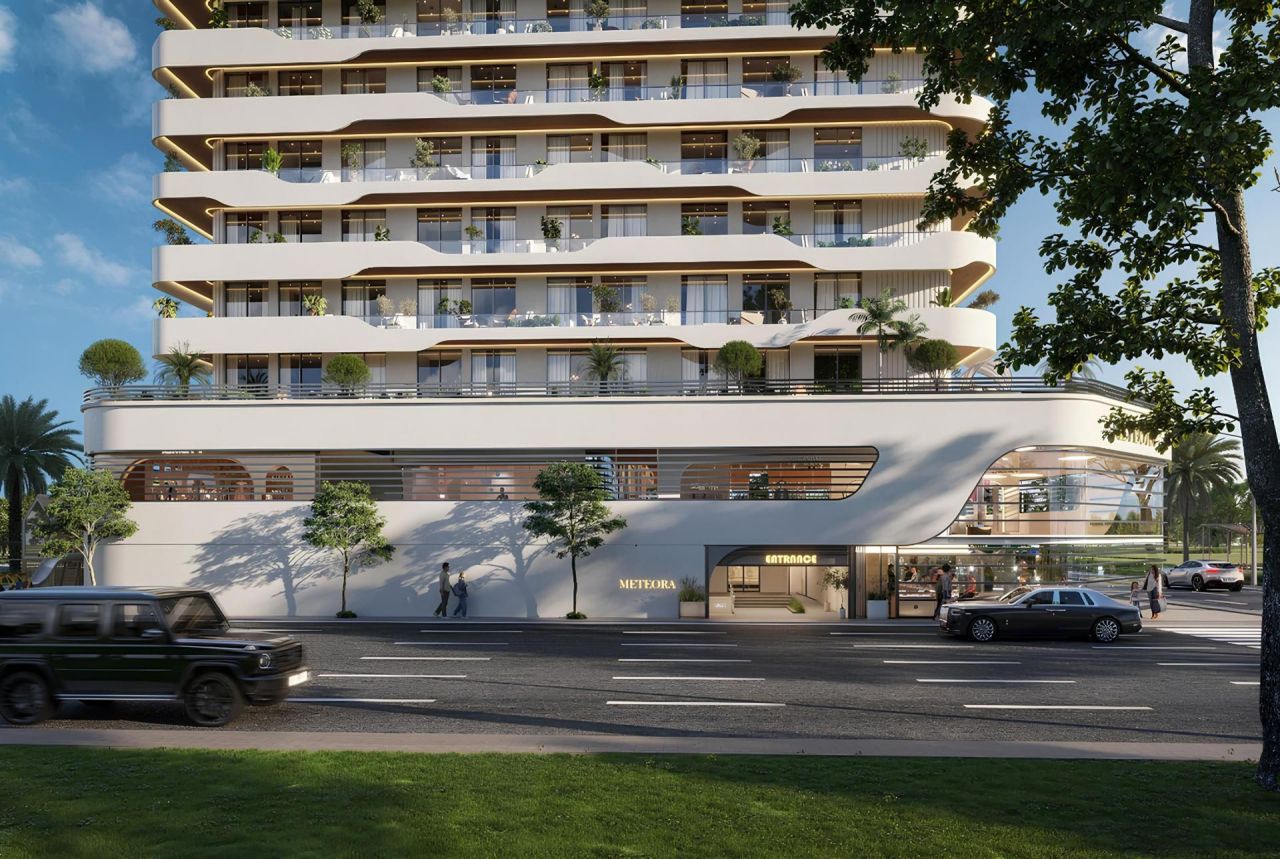 Квартира в Дубае, ОАЭ, 76 м² - фото 10