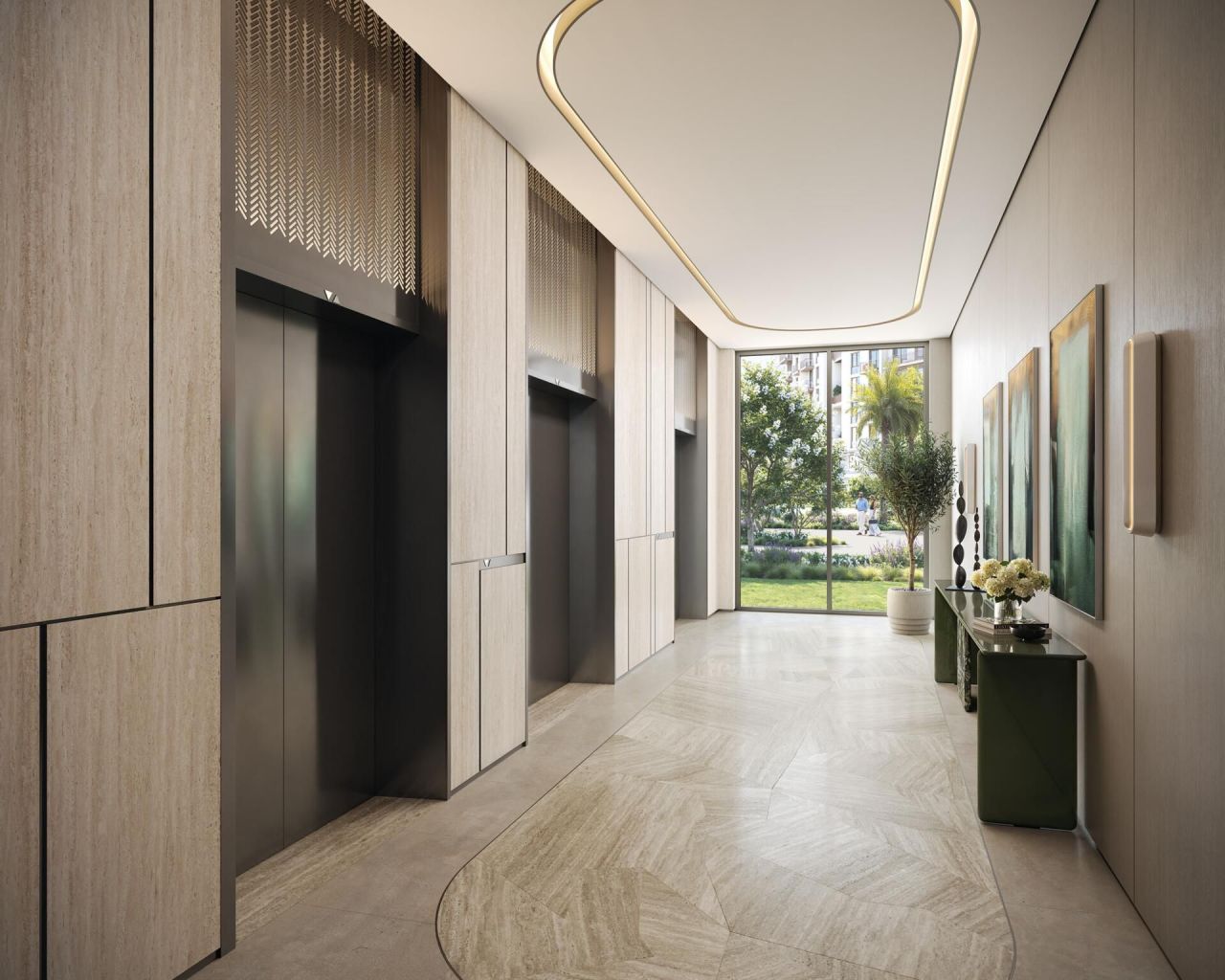 Квартира в Дубае, ОАЭ, 67 м² - фото 13