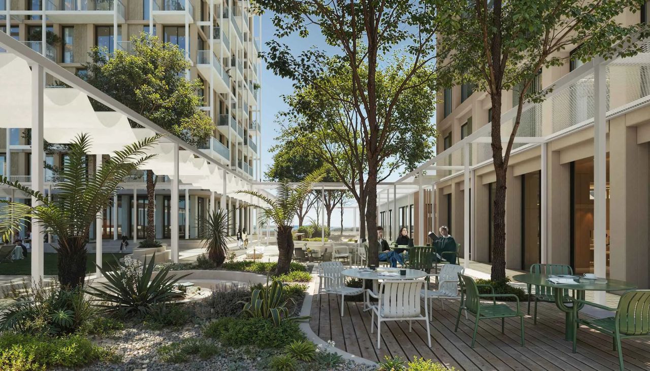 Квартира в Рас-эль-Хайме, ОАЭ, 65 м² - фото 13