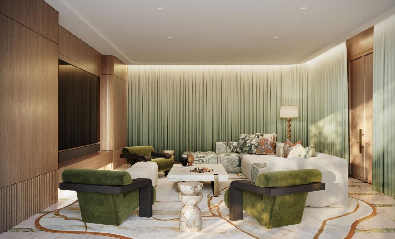 Квартира в Дубае, ОАЭ, 403 м² - фото 17