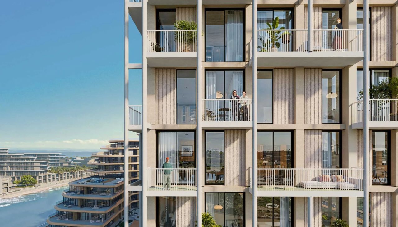 Квартира в Рас-эль-Хайме, ОАЭ, 65 м² - фото 15