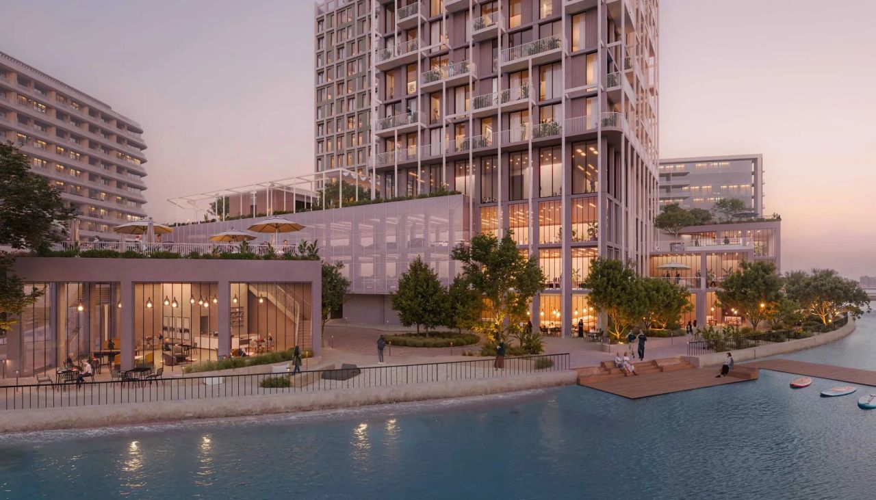 Студия в Рас-эль-Хайме, ОАЭ, 32 м² - фото 19