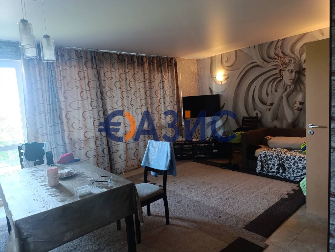 Апартаменты в Несебре, Болгария, 105 м² - фото 1