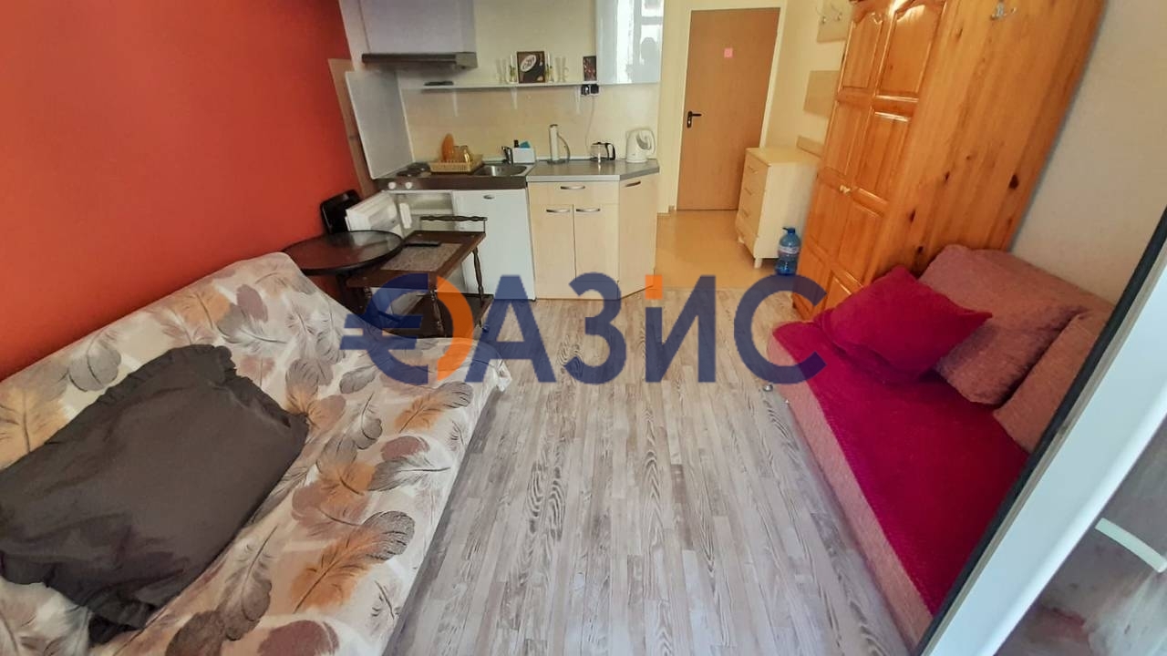 Апартаменты на Солнечном берегу, Болгария, 33 м² - фото 1