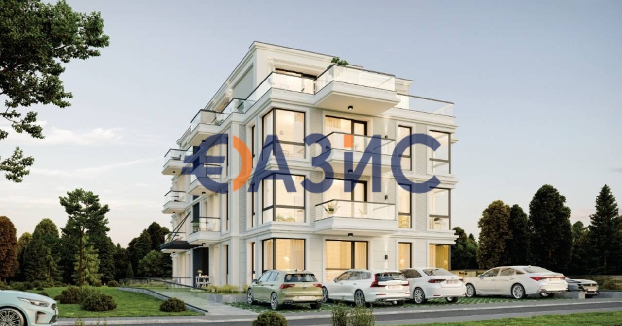 Апартаменты в Черноморце, Болгария, 68.2 м² - фото 1