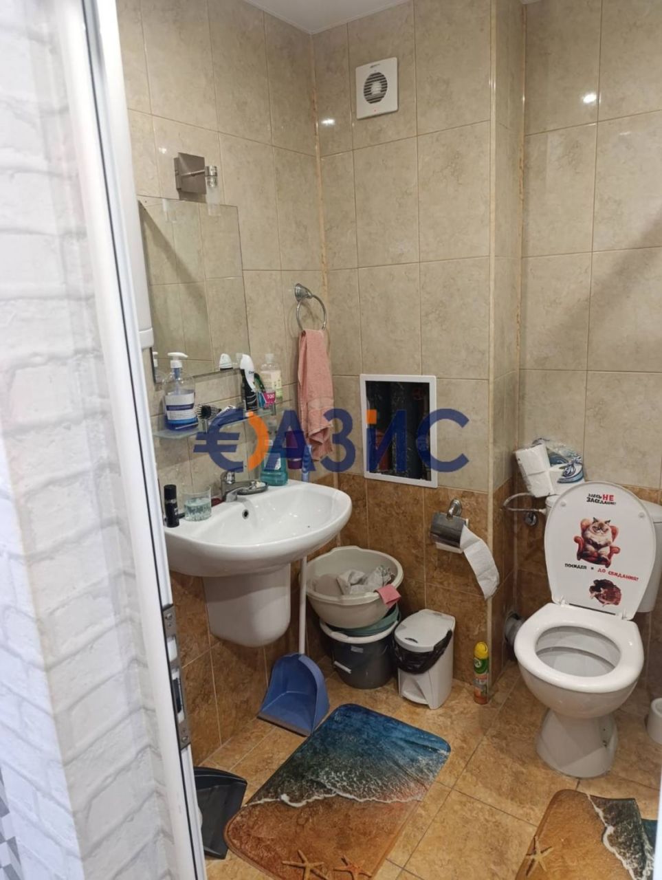 Апартаменты в Несебре, Болгария, 105 м² - фото 2