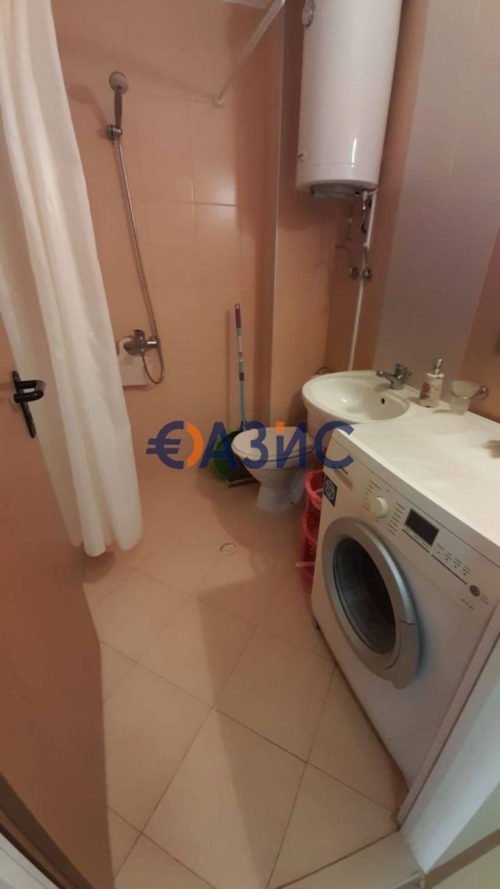 Апартаменты на Солнечном берегу, Болгария, 33 м² - фото 6