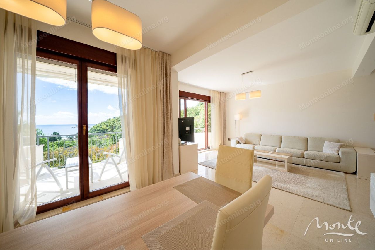 Апартаменты в Петроваце, Черногория, 88 м² - фото 4