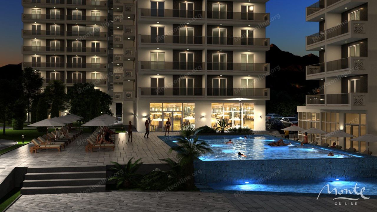 Апартаменты в Баре, Черногория, 72 м² - фото 7