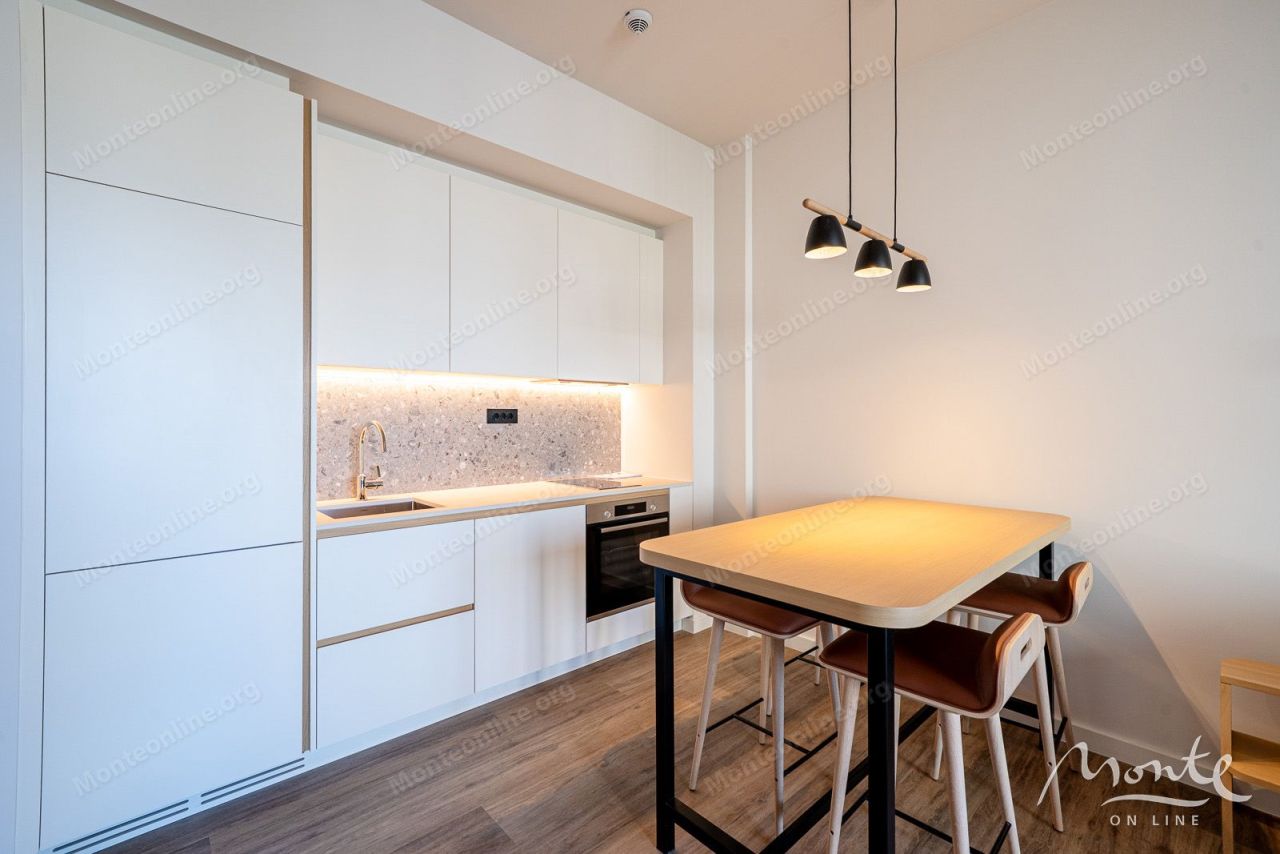 Апартаменты в Тивате, Черногория, 63 м² - фото 8