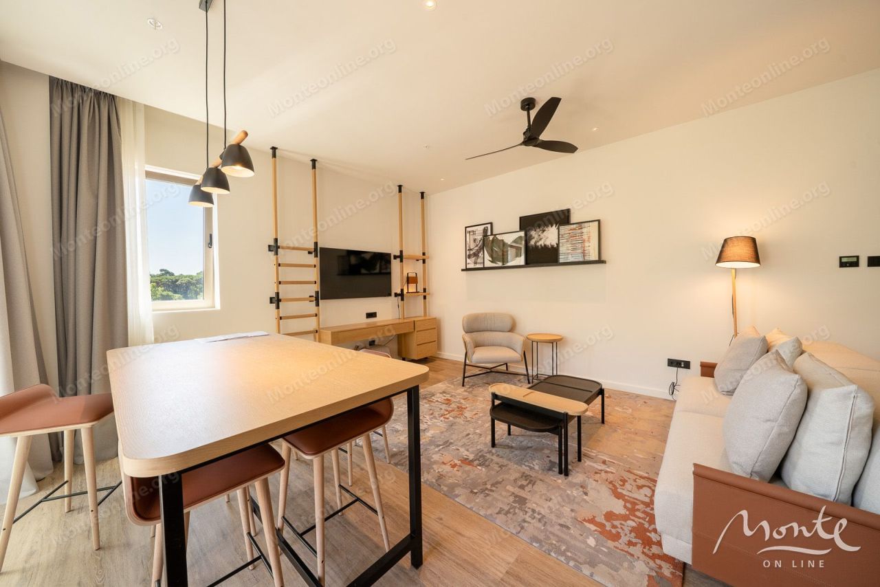 Апартаменты в Тивате, Черногория, 91 м² - фото 8