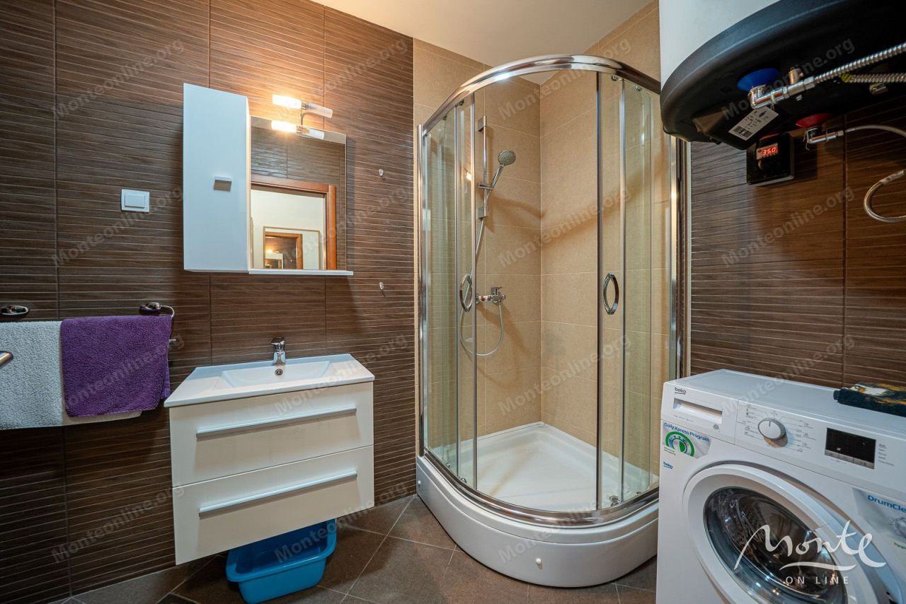 Апартаменты в Бечичи, Черногория, 45 м² - фото 10