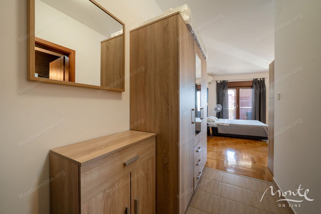 Апартаменты в Бечичи, Черногория, 45 м² - фото 12