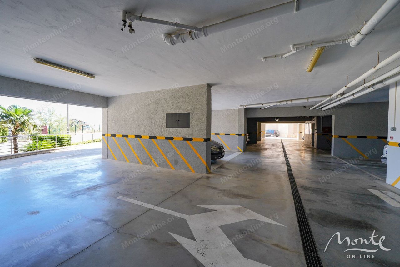 Апартаменты в Бечичи, Черногория, 45 м² - фото 14