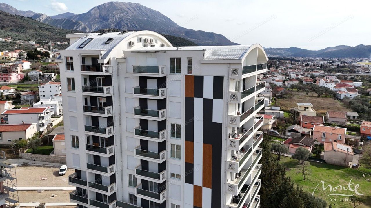 Апартаменты в Баре, Черногория, 72 м² - фото 15