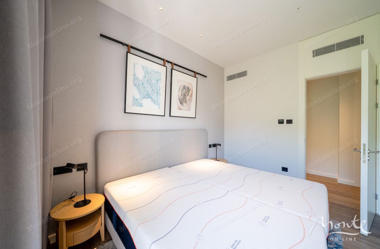 Апартаменты в Тивате, Черногория, 91 м² - фото 15