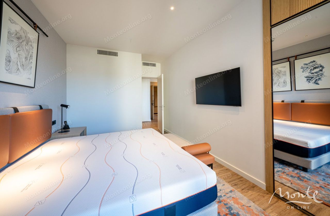 Апартаменты в Тивате, Черногория, 63 м² - фото 16