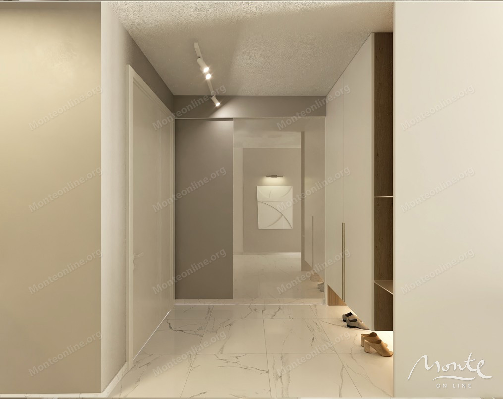 Апартаменты в Баре, Черногория, 72 м² - фото 16