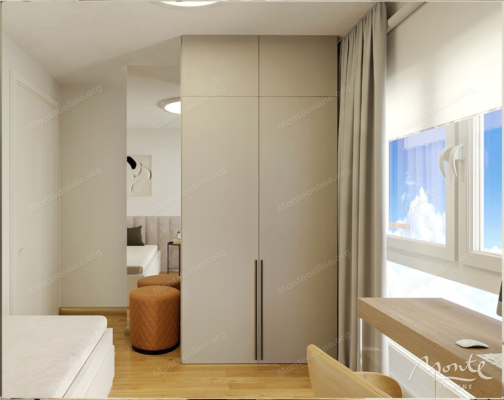 Апартаменты в Баре, Черногория, 72 м² - фото 17