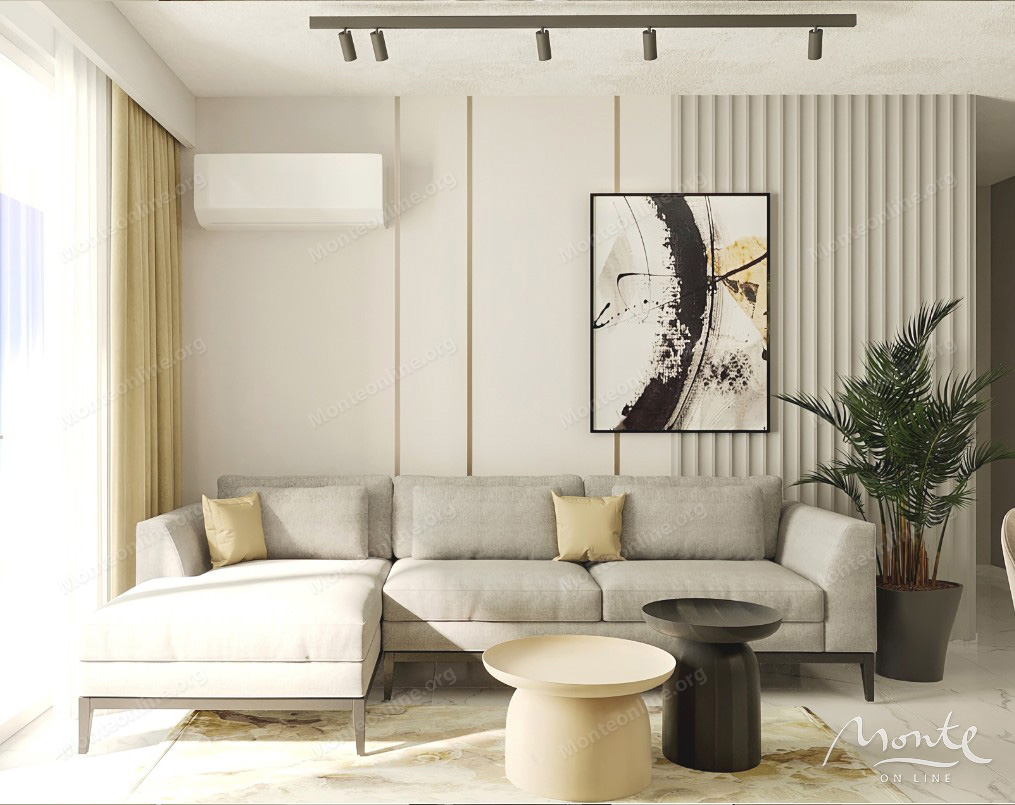 Апартаменты в Баре, Черногория, 72 м² - фото 18