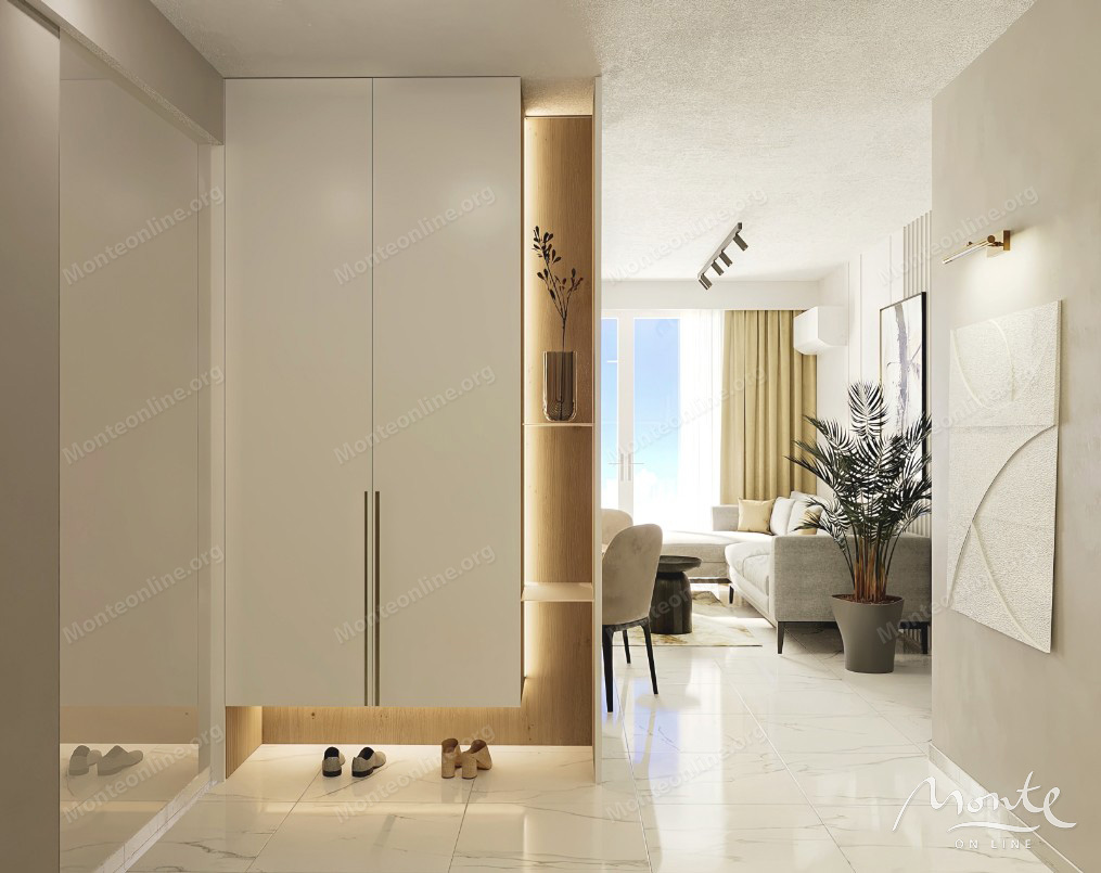 Апартаменты в Баре, Черногория, 72 м² - фото 19