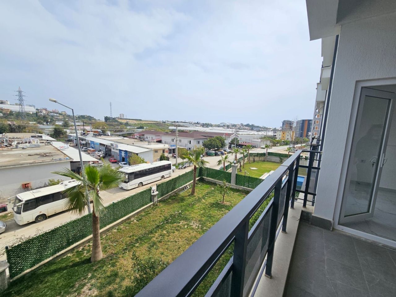 Апартаменты в Алании, Турция, 55 м² - фото 1