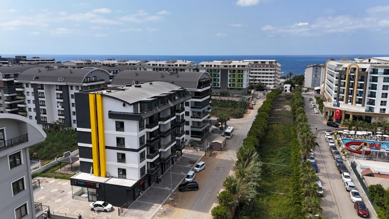 Апартаменты в Алании, Турция, 60 м² - фото 2