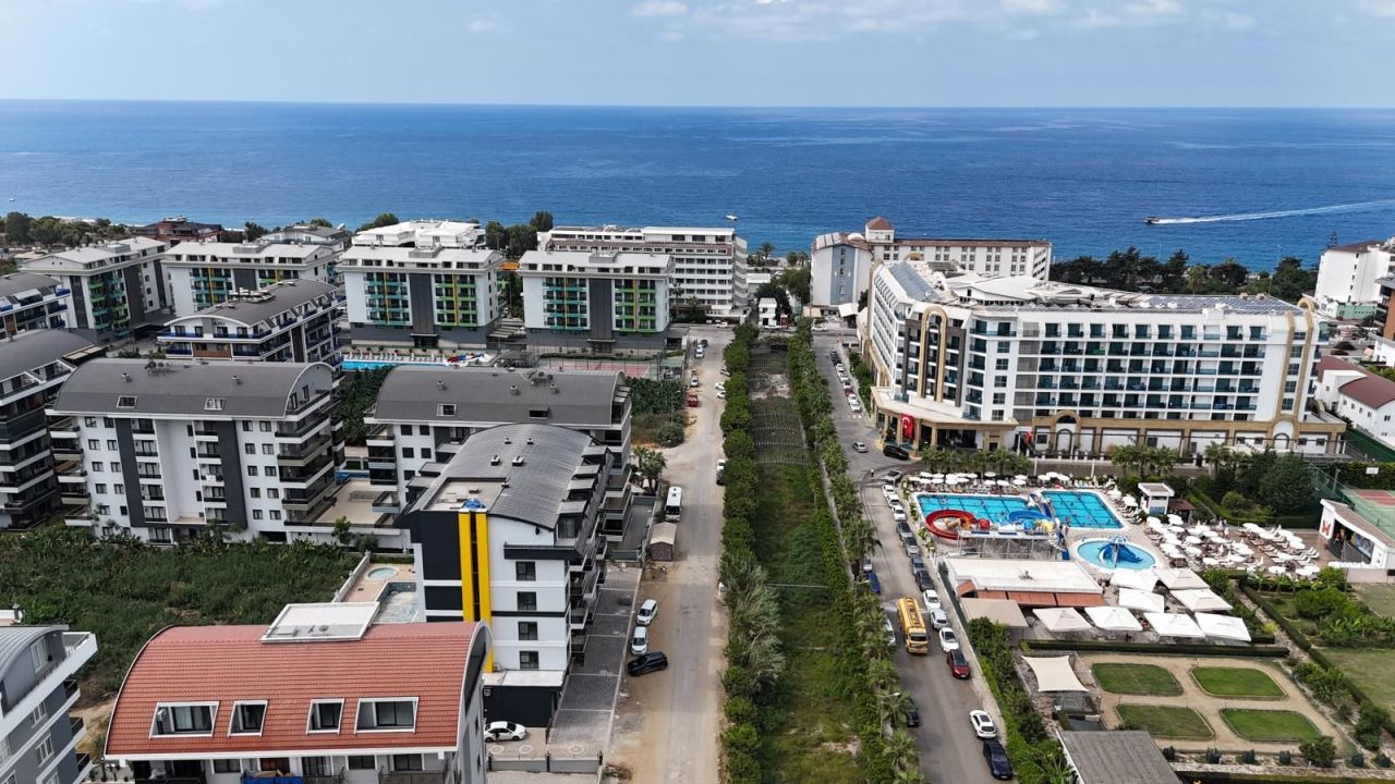 Апартаменты в Алании, Турция, 60 м² - фото 5